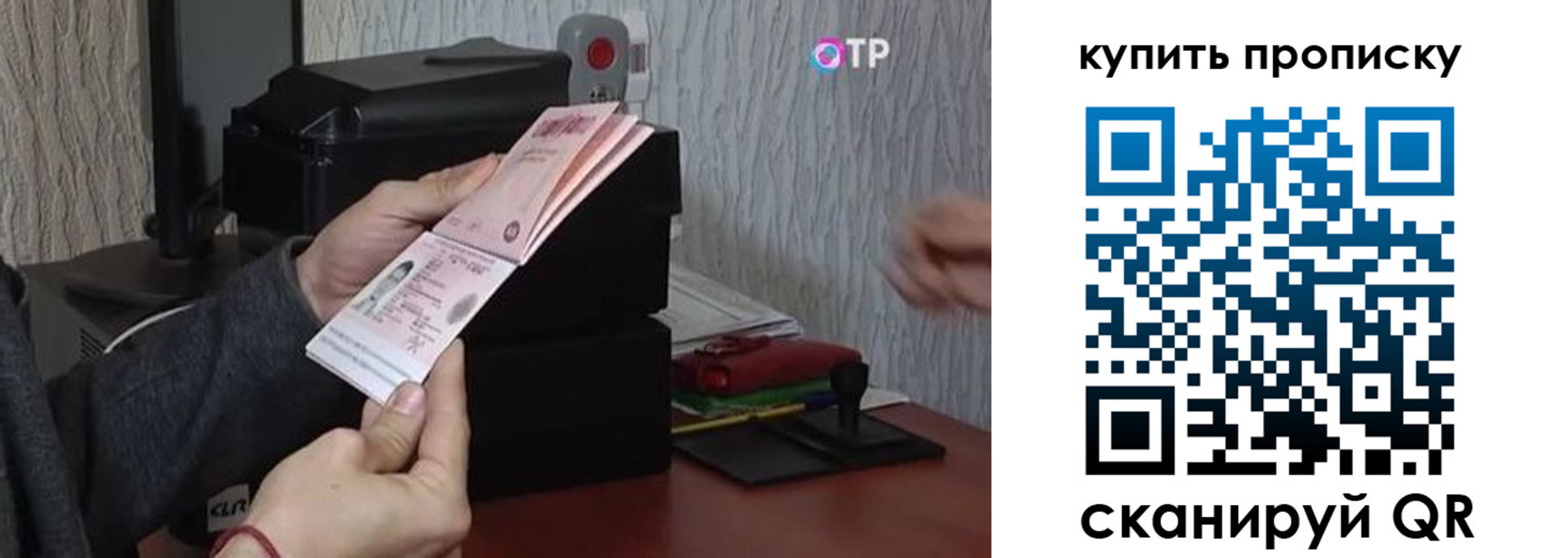 прописка гарантия в Чернушке